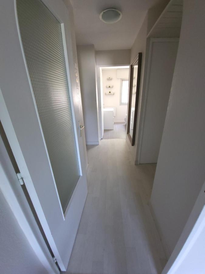 T2 Plage De Sable A 300M+ Parking Gratuit Bandol Exterior foto