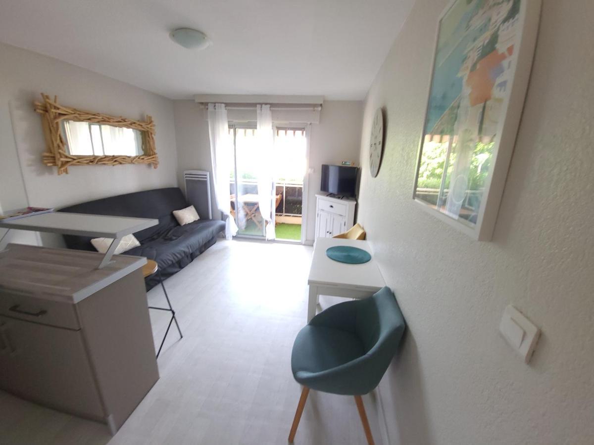T2 Plage De Sable A 300M+ Parking Gratuit Bandol Exterior foto